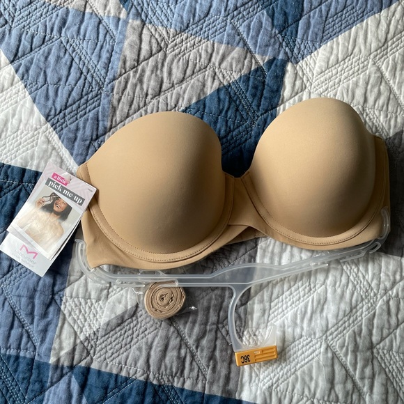 Maidenform Other - 36C Maidenform Strapless Bra
